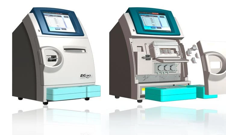 Blood Gas Electrolyte Analyzer1