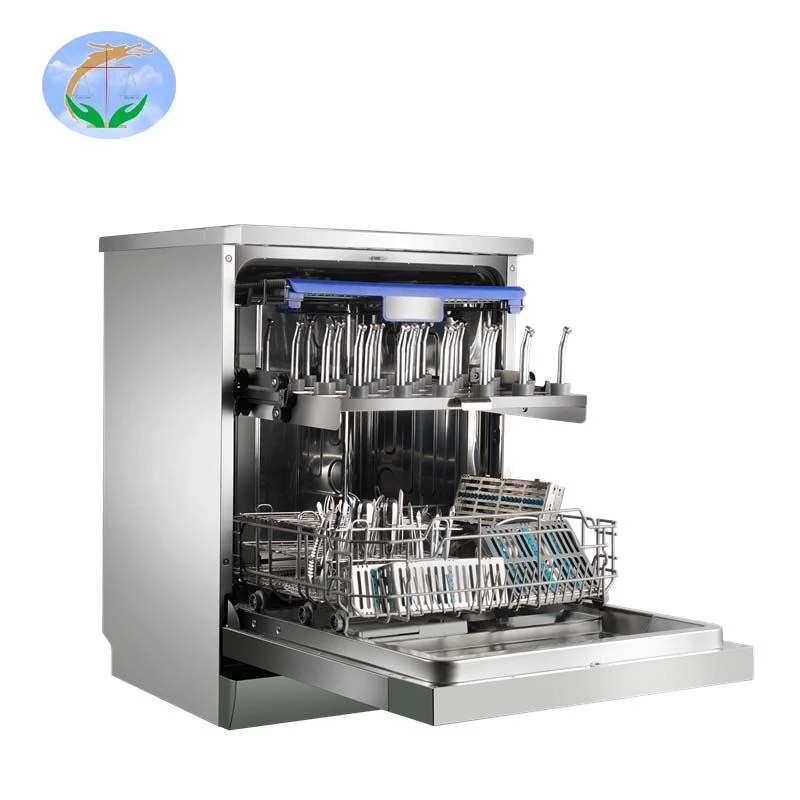 Dental Cleaning Machine