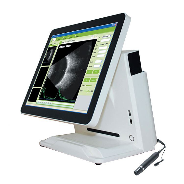 Ophthalmic  Scanner