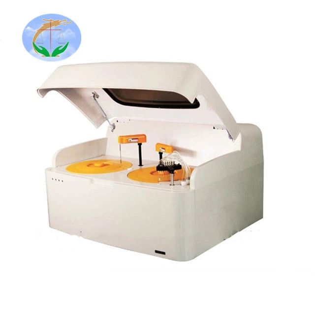 Full Auto Biochemistry Analyzer