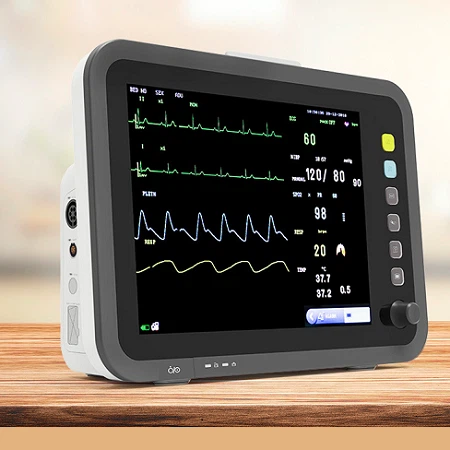 Patient monitor.....