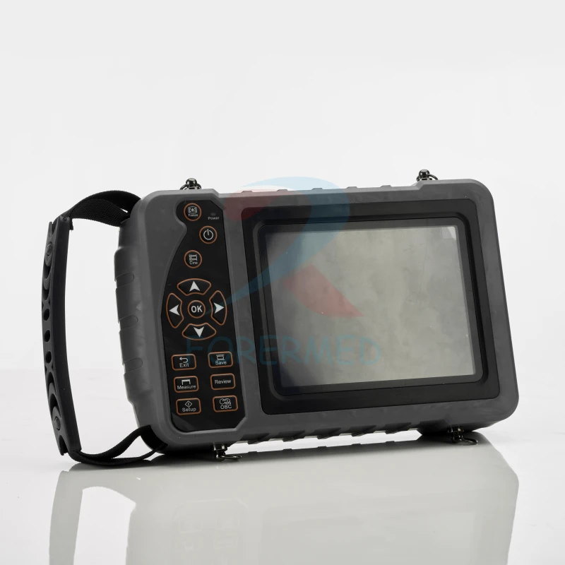 Handheld Veterinary Ultrasound