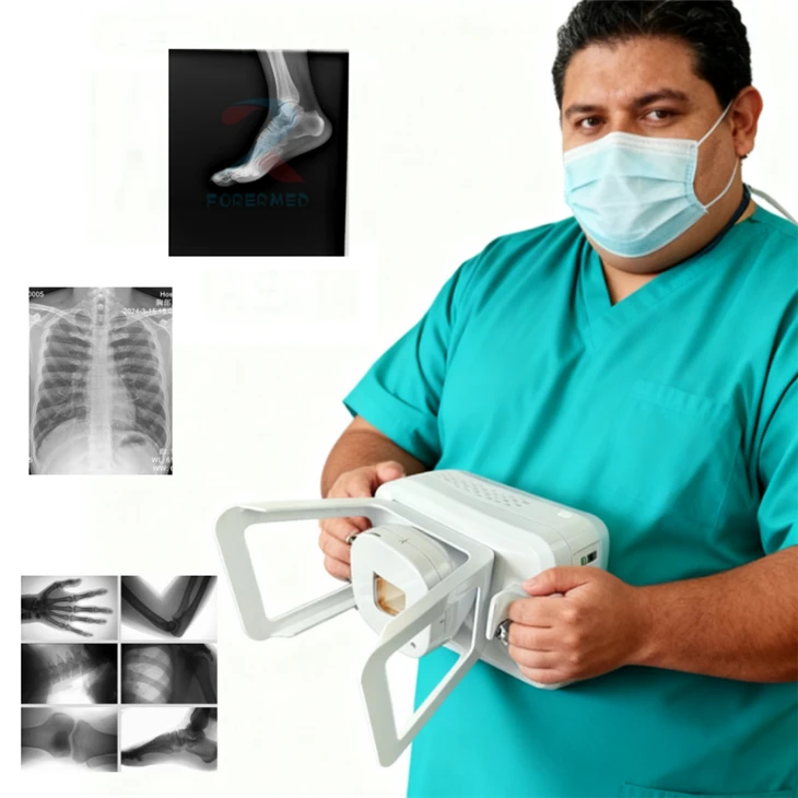 Prijenosni 90KV X-Ray mašina