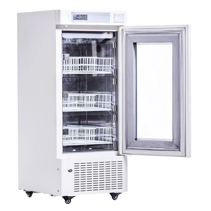 	2-8 Degree Blood Refrigerator