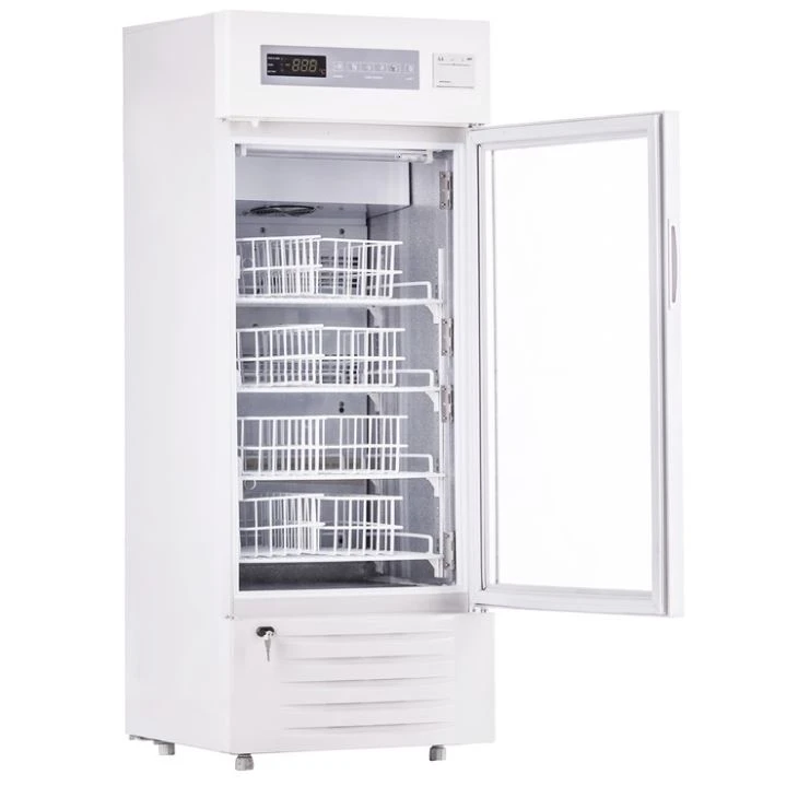 	2-8 Degree Blood Refrigerator