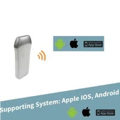 3.5mhz bežična ultrazvučna sonda