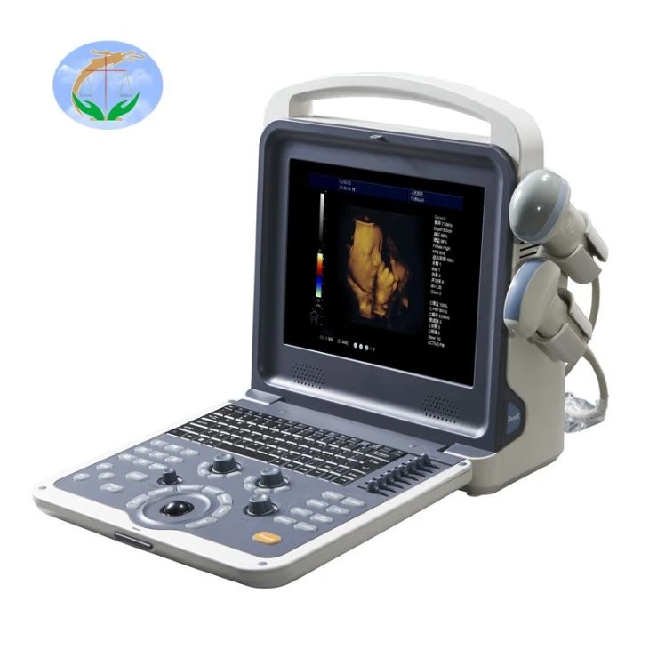 Portable Color Doppler Ultrasound Scanner Portable Color Doppler Ultrasound Scanner