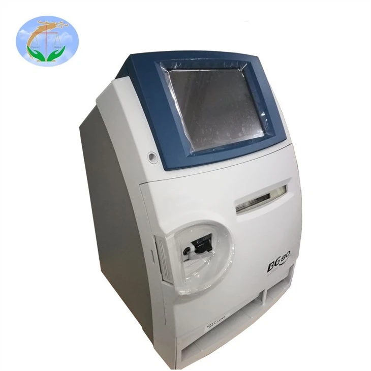 Blood Gas Electrolyte Analyzer4