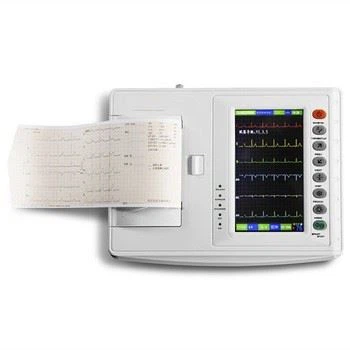 portable electrocardiograph