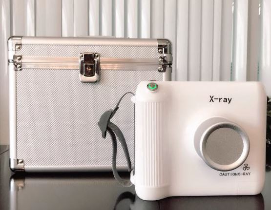 Prenosiva oprema za rendgenske zube