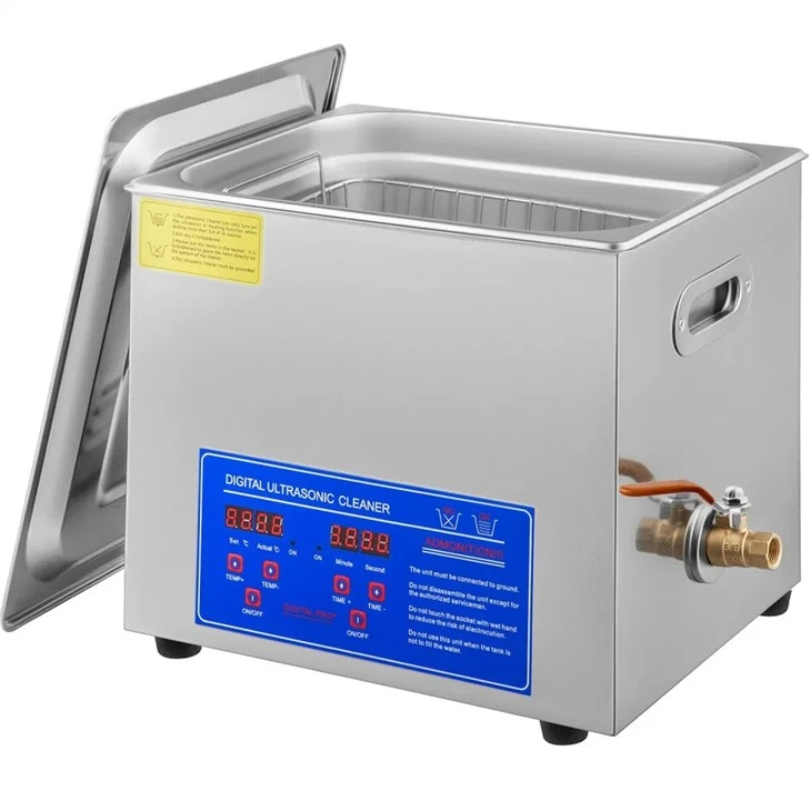 Digital Ultrasonic Cleaner 10l
