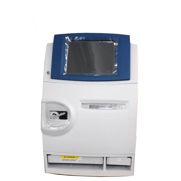 blood gas analyzer