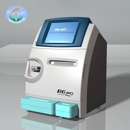 laboratory equipment blood gas machine