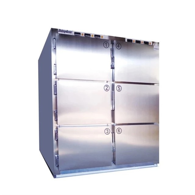 FORERMED Mortuary Frižider